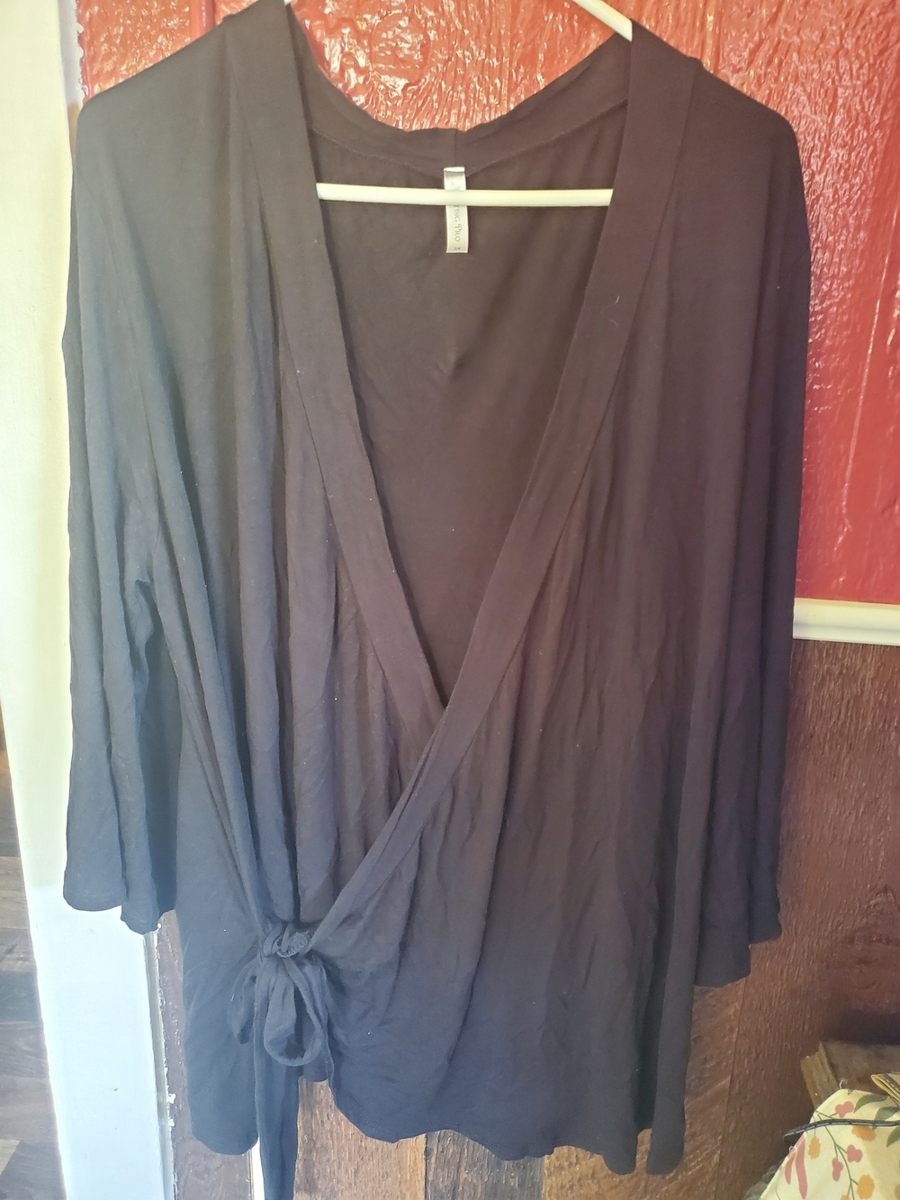 Acting Pro 2x Wrap Shirt